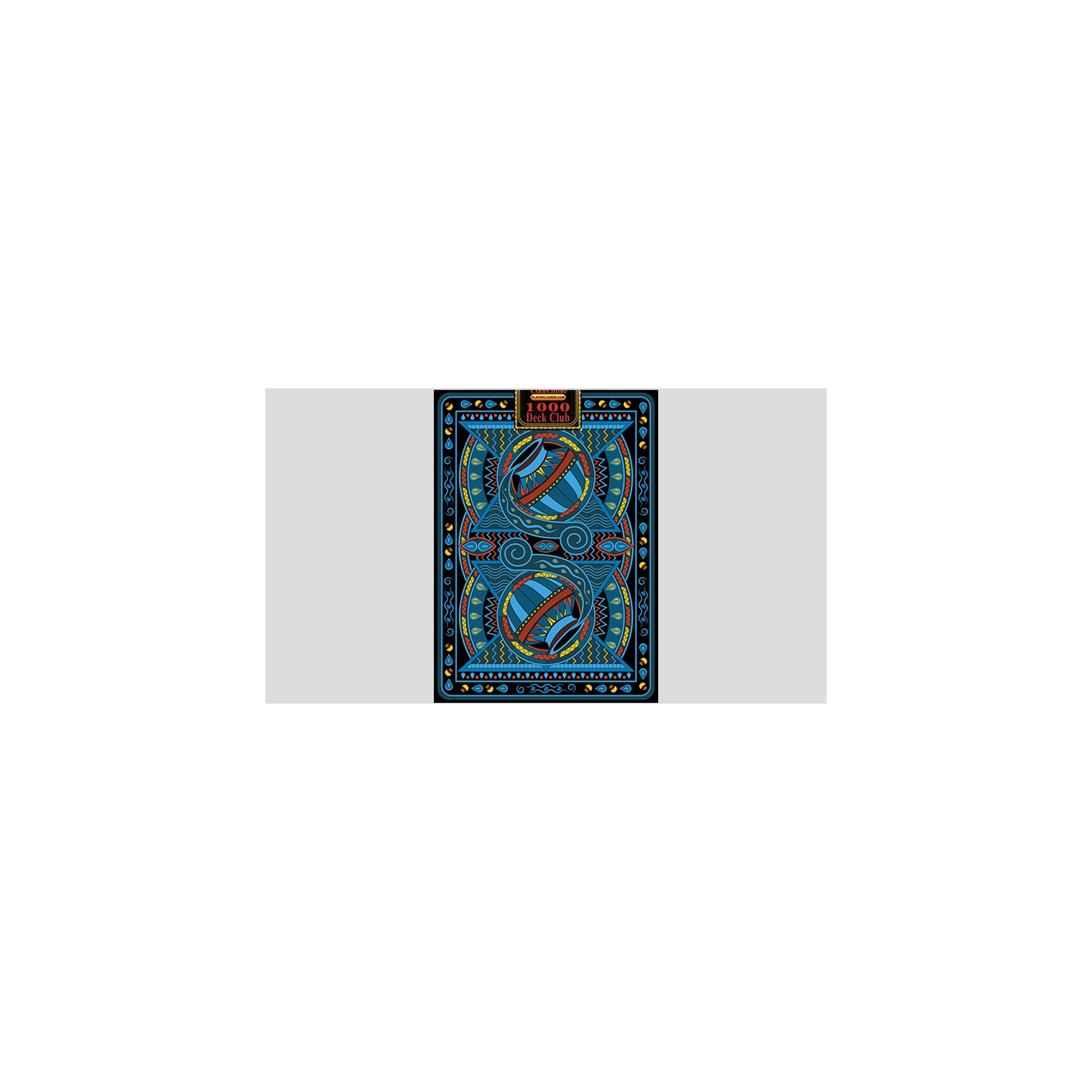 Bicycle Tlaloc Playing Cards