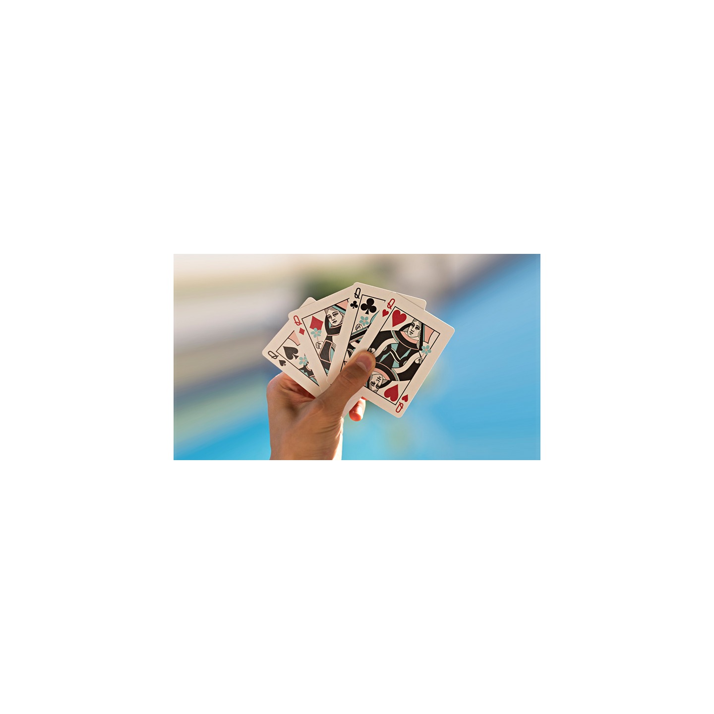 Aloha Playing Cards
