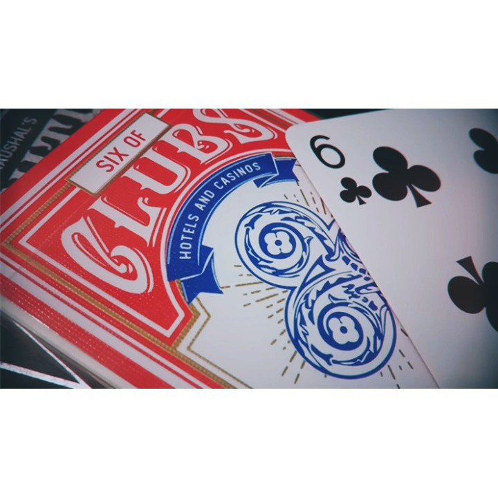 The Zenith Deck (Gimmick and Online Instructions) by Manoj Kaushal