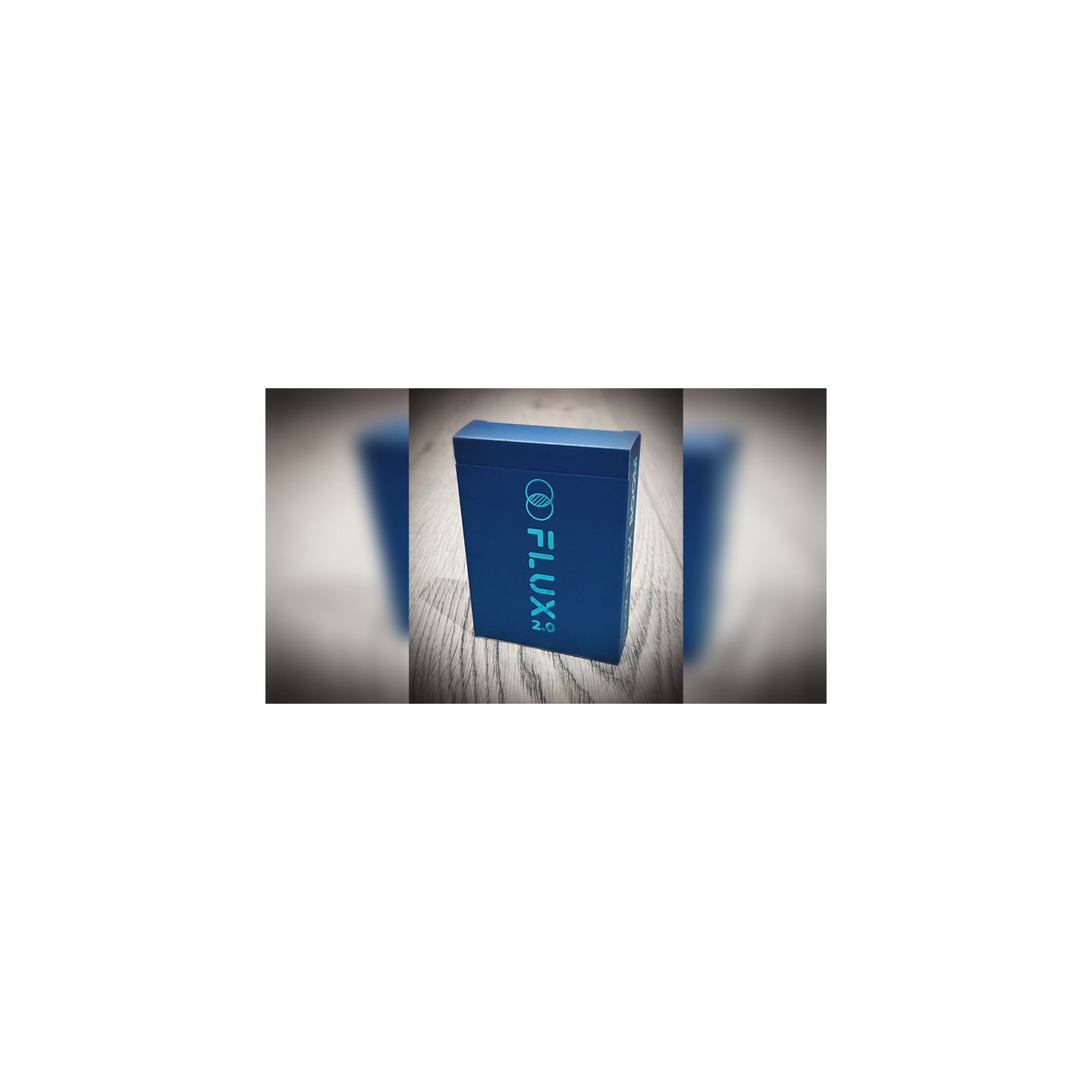 Flux 2.0 by Roddy McGhie and Noel Qualter