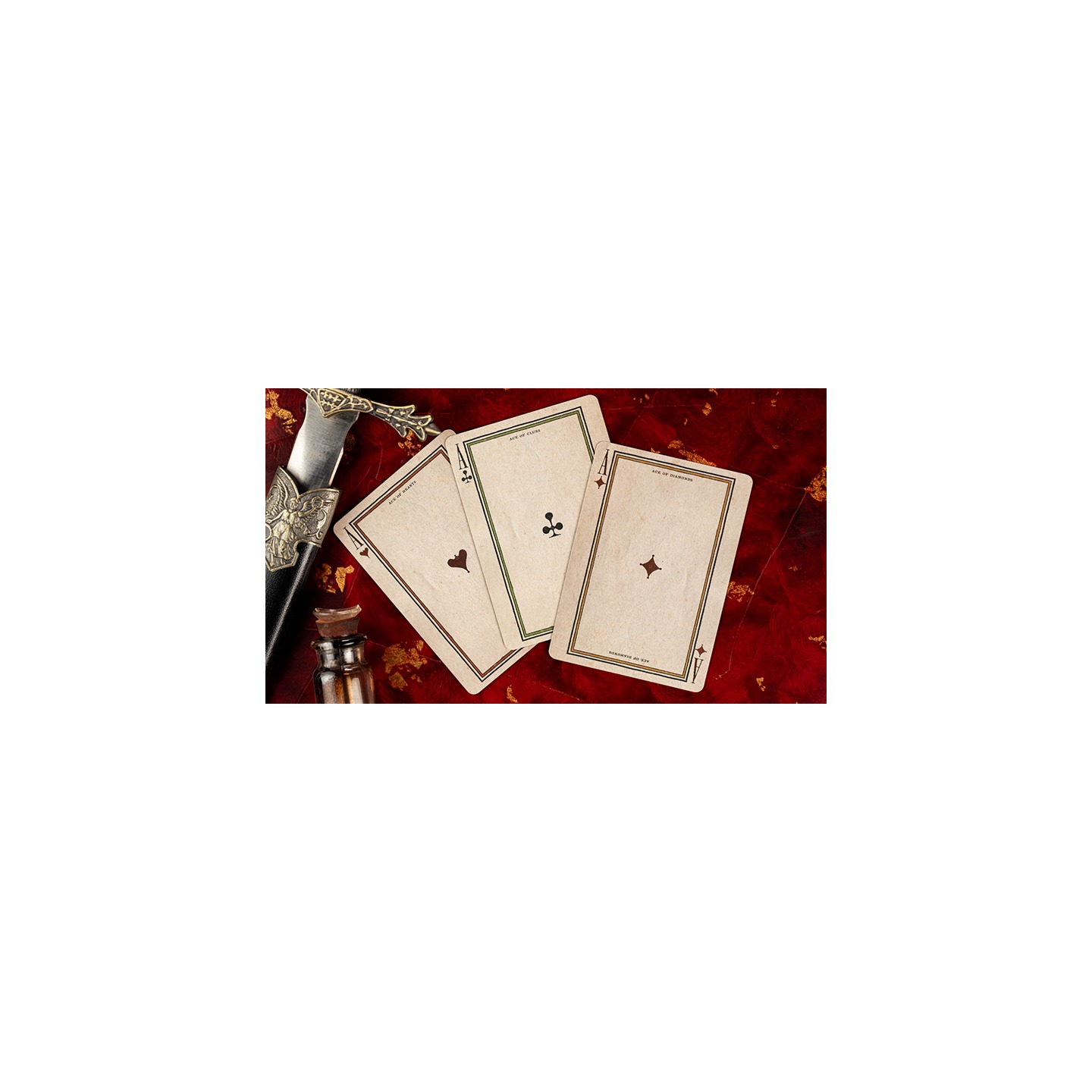 Romeo & Juliet (Standard Edition) Playing Cards by Kings Wild Project