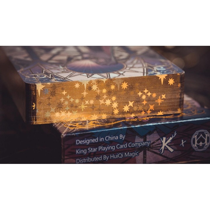 Enchanted Collector's Playing Cards Set by King Star