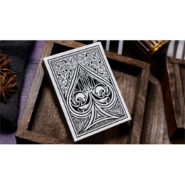Sanctuary (White) Playing Cards