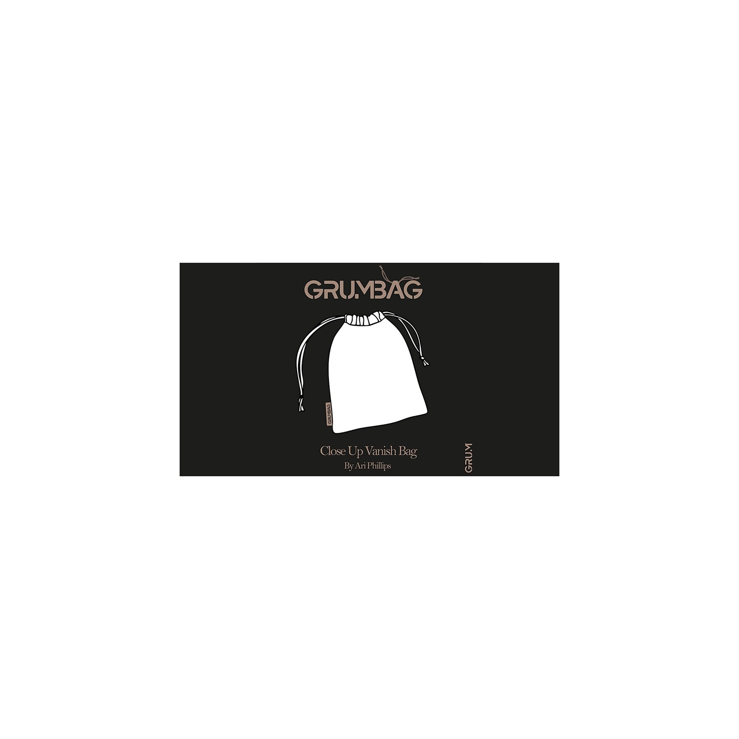 GRUM Bag by GRUM®