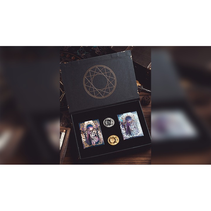 Enchanted Collector's Playing Cards Set by King Star