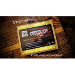 Chocolate Forever by Hernan Maccagno