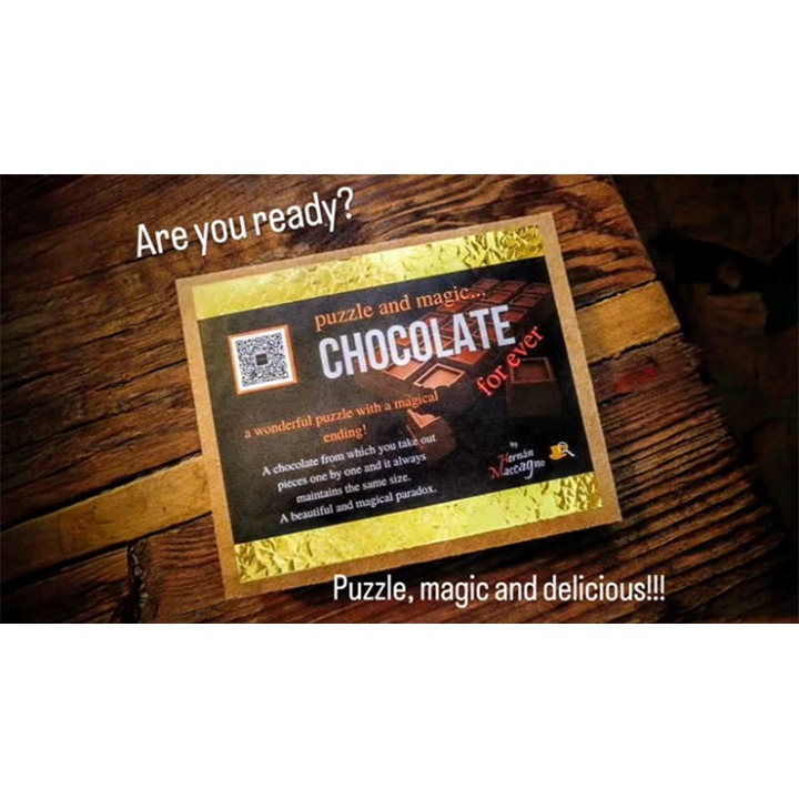Chocolate Forever by Hernan Maccagno
