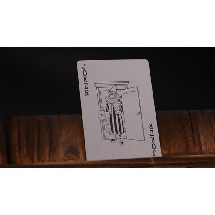 Roots Playing Cards (Pine) by Room One