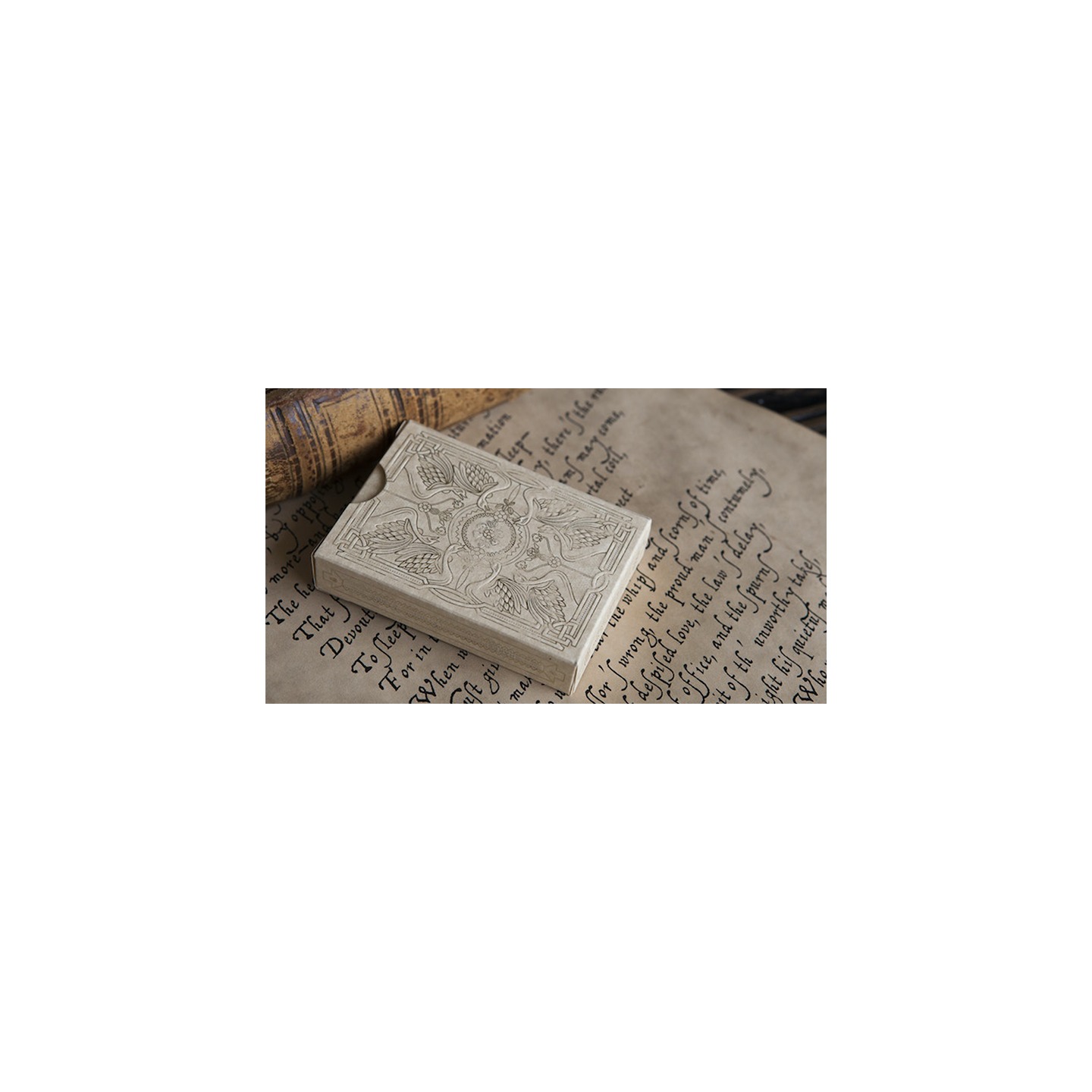 Shakespeare (Antique) Playing Cards