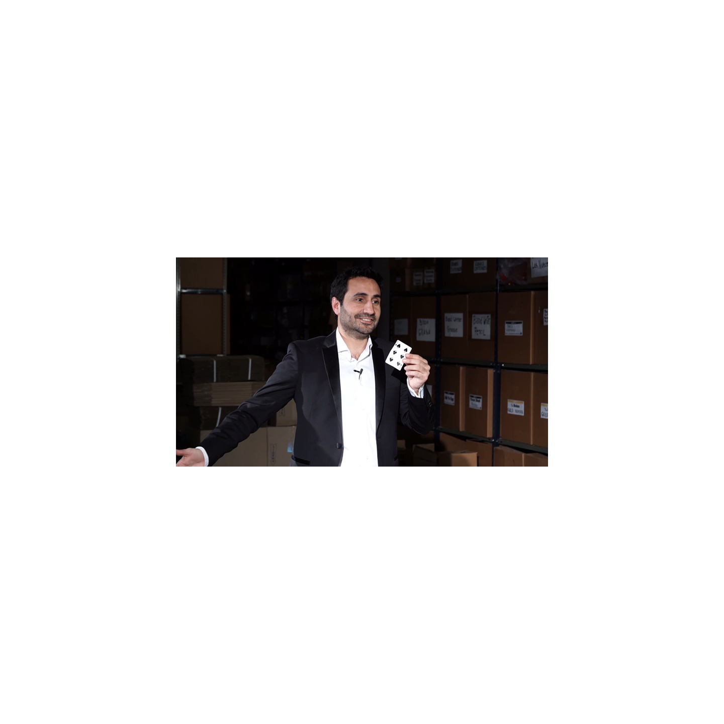 Catched (Gimmicks and Online Instructions) by Daniel Ketchedjian