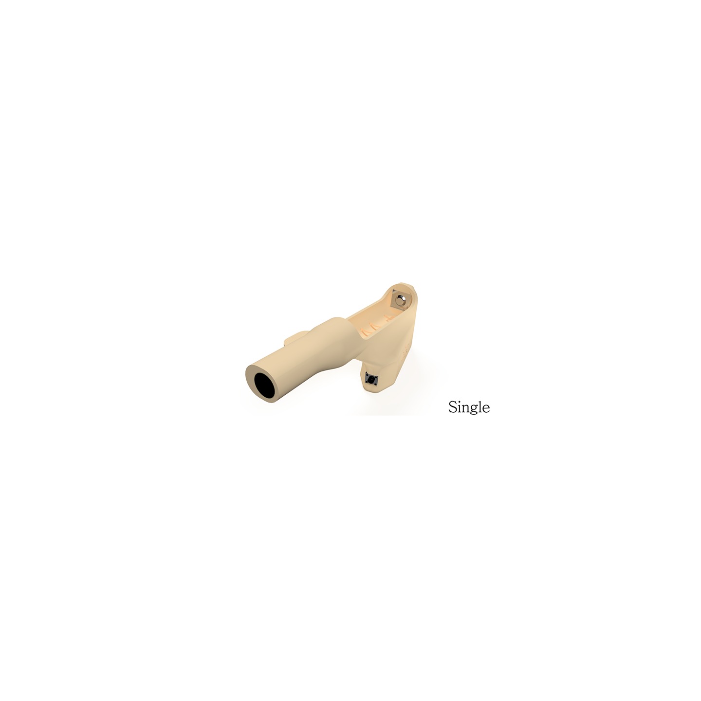FIRE BULLET SINGLE / RIGHT HAND by Sun