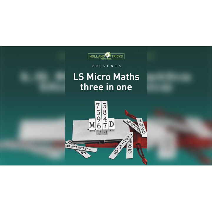 Micro Maths by Leo Smetsers