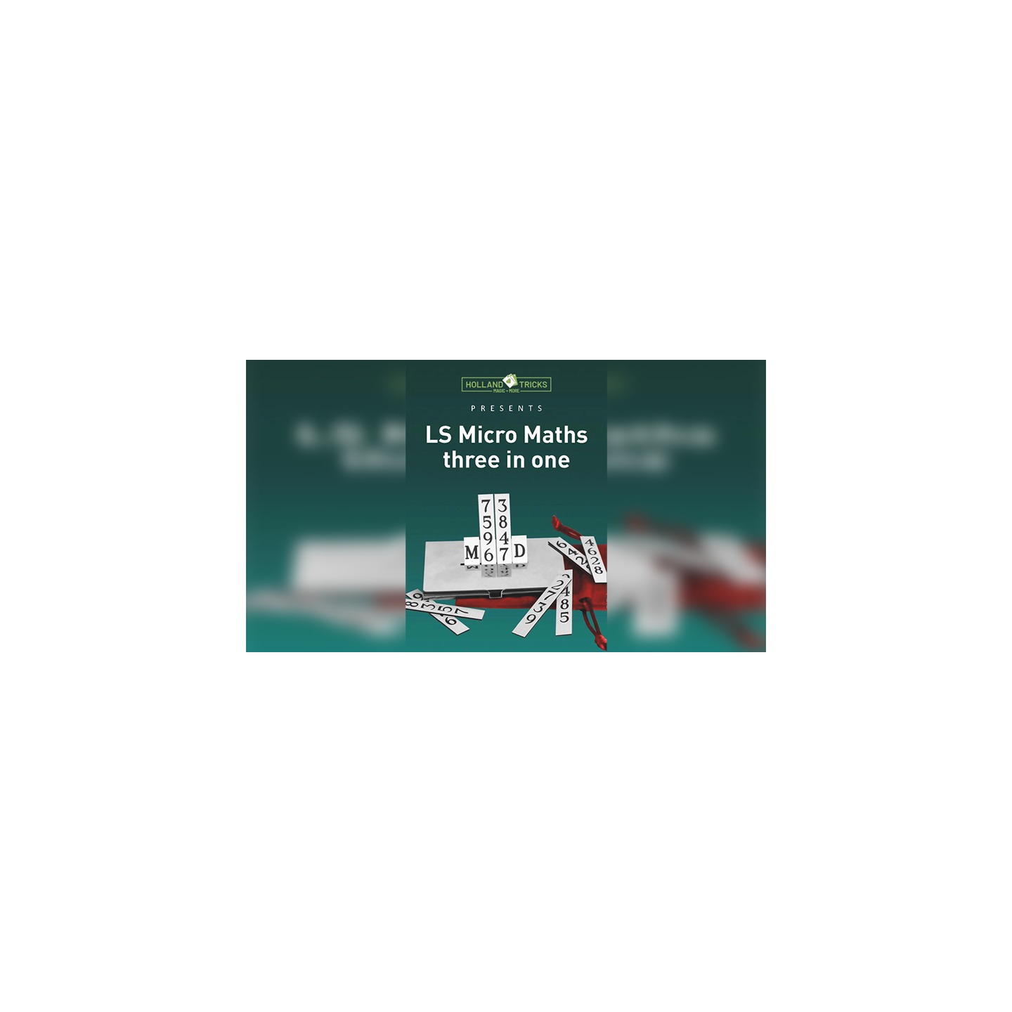 Micro Maths by Leo Smetsers