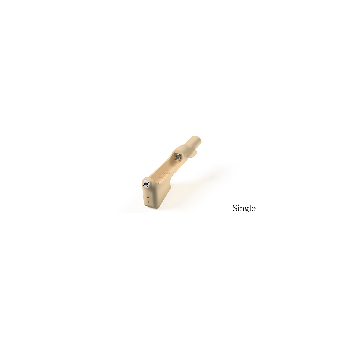FIRE BULLET SINGLE / RIGHT HAND by Sun