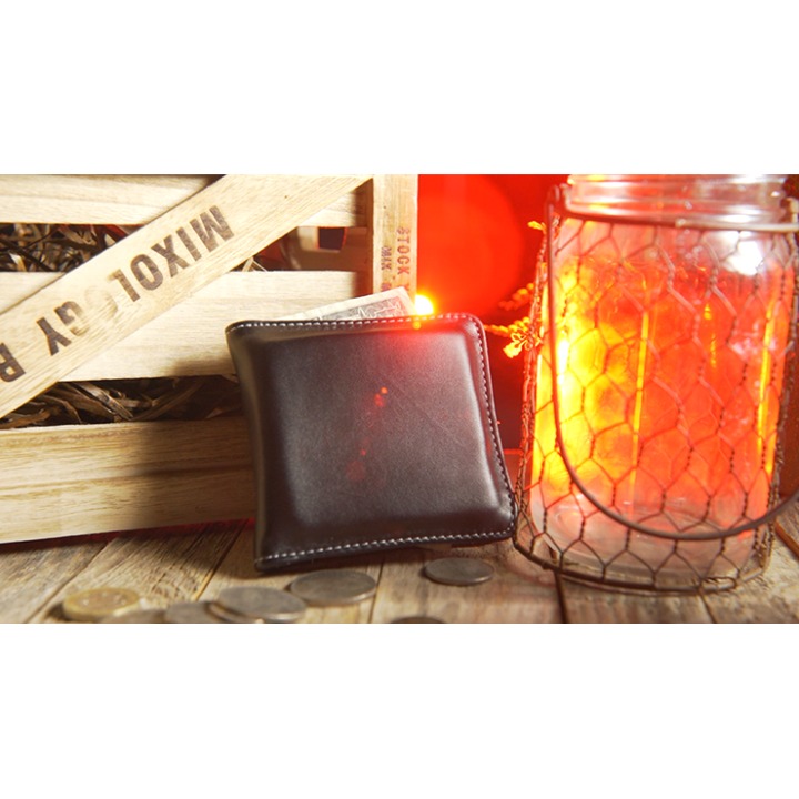 Easy Money Black Wallet (Gimmick and Online Instructions) by Spencer Kennard