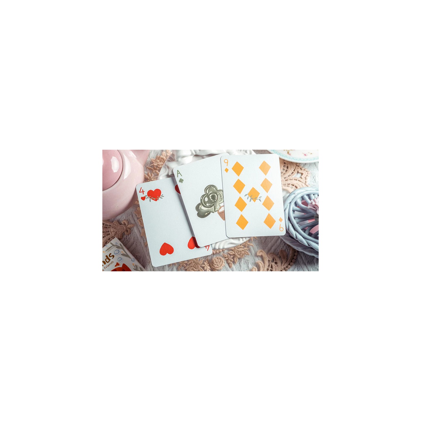 Gogum & Friends Playing Card Boxset