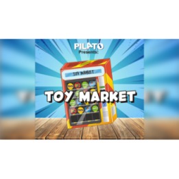 Toy Market by Pilato