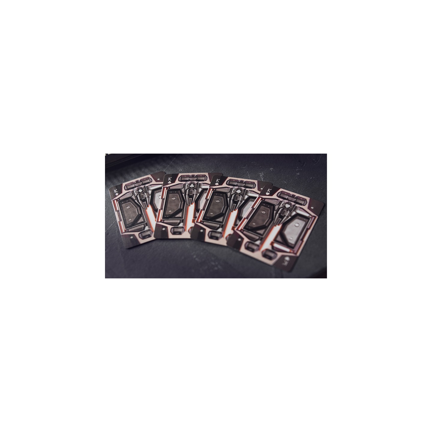 Bicycle Evolution 2 Playing Cards by USPCC