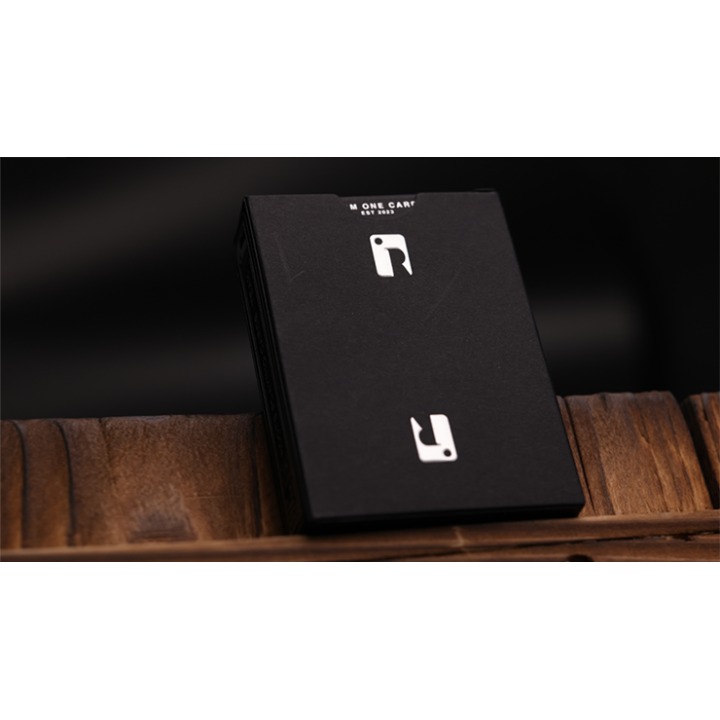 Roots Playing Cards (Teak) by Room One
