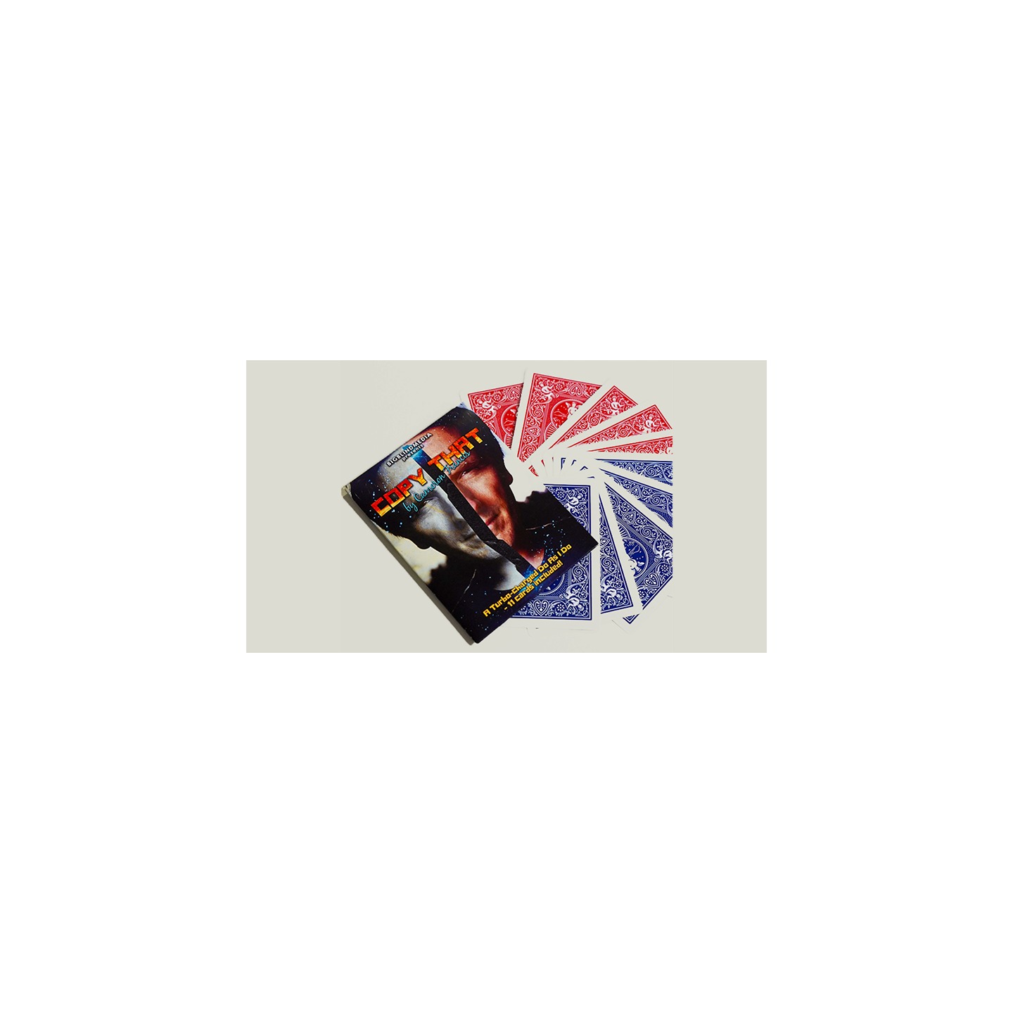 Bigblindmedia presents Copy That by Cameron Francis
