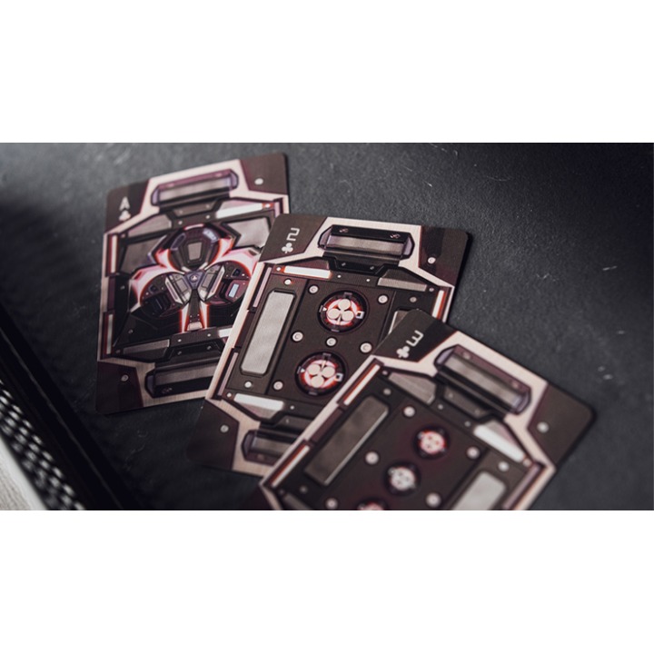 Bicycle Evolution 2 Playing Cards by USPCC