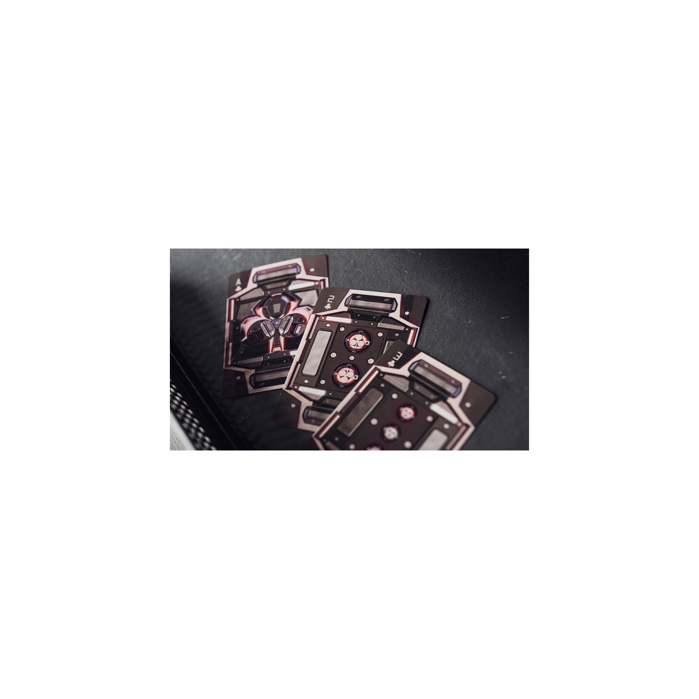 Bicycle Evolution 2 Playing Cards by USPCC