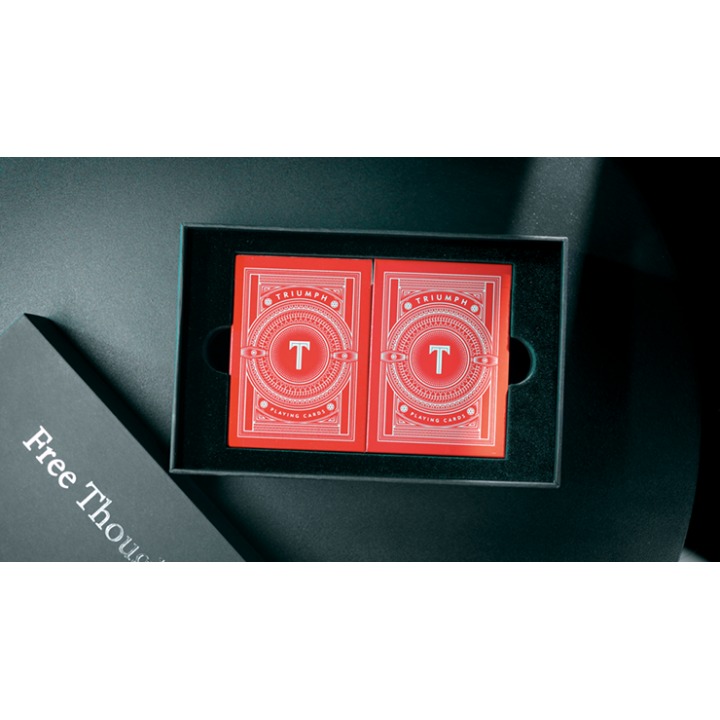 Free Thought by Steve Langston & TCC Magic