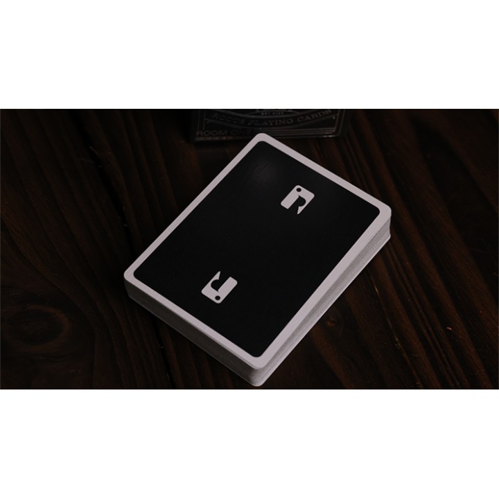 Roots Playing Cards (Teak) by Room One