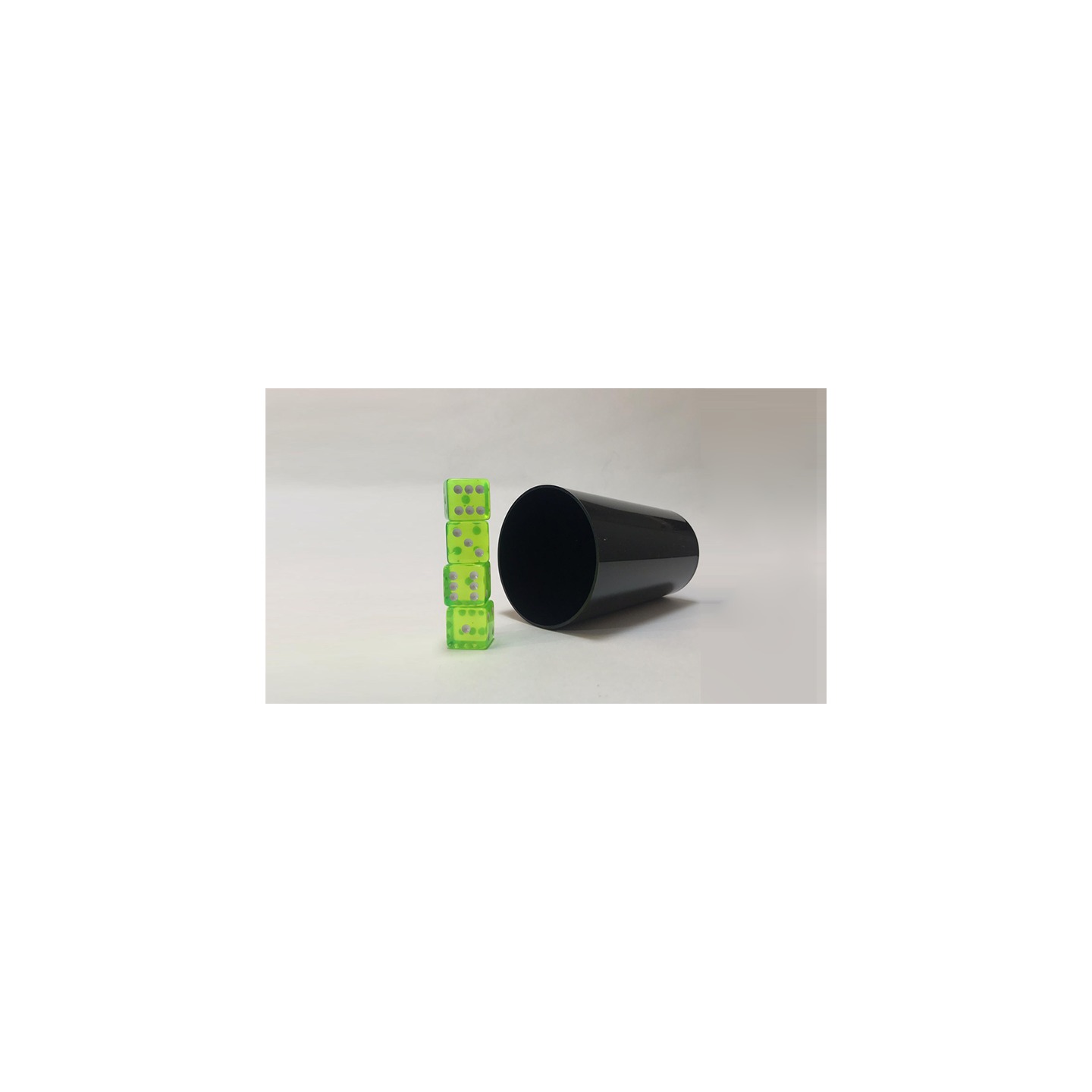 Dice Stacking Cup Pro (Gimmicks and Online Instructions) by Bazar de Magia