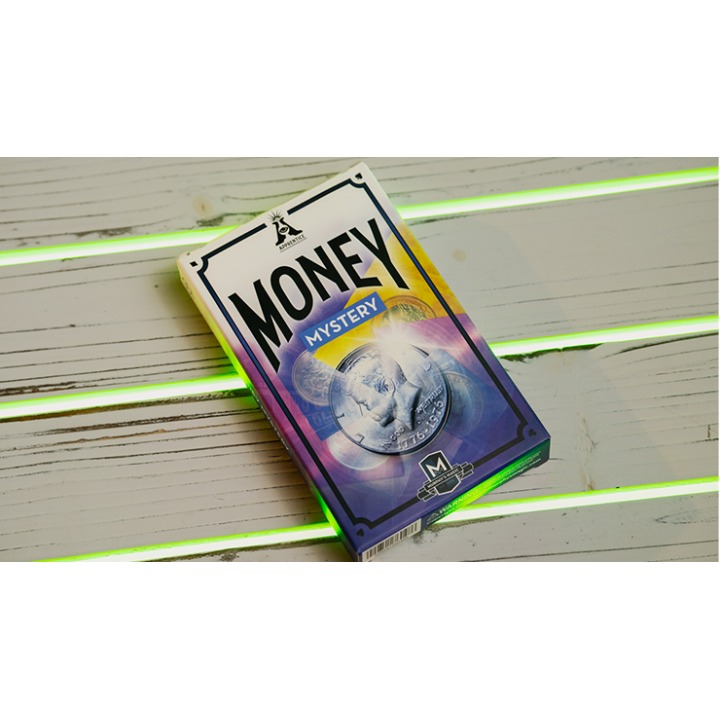MONEY MYSTERY (Gimmicks and Instructions) by Apprentice Magic