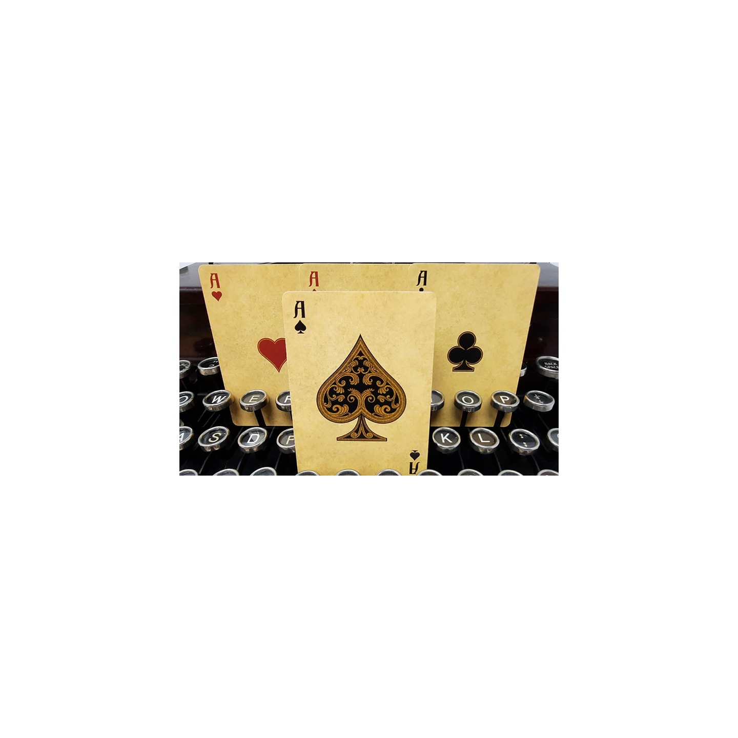 Bicycle Turn of the Century (Telephone) Playing Cards