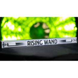 RISING WAND (Gimmicks and Instructions) by Apprentice Magic
