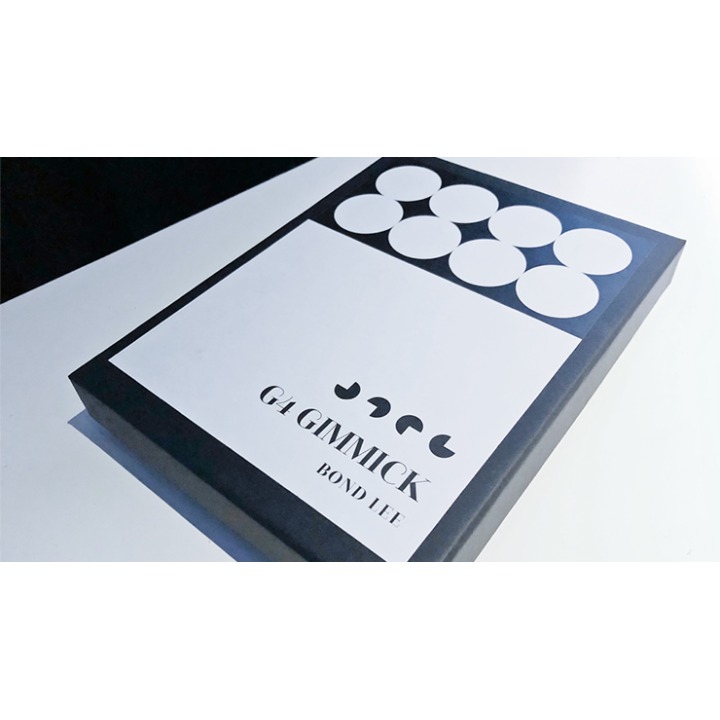 G4 by Bond Lee & MS Magic