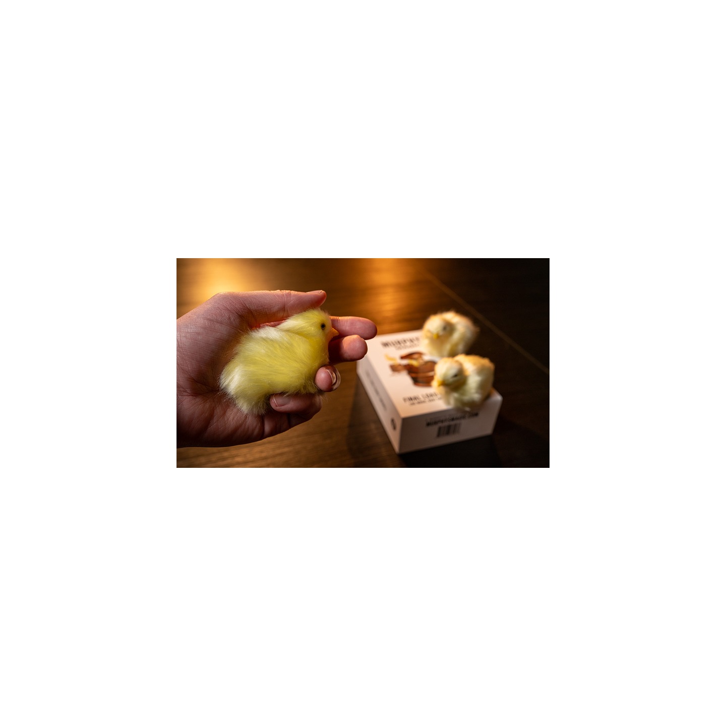 THE FINAL LOAD (Baby Chicks) by Murphy's Magic