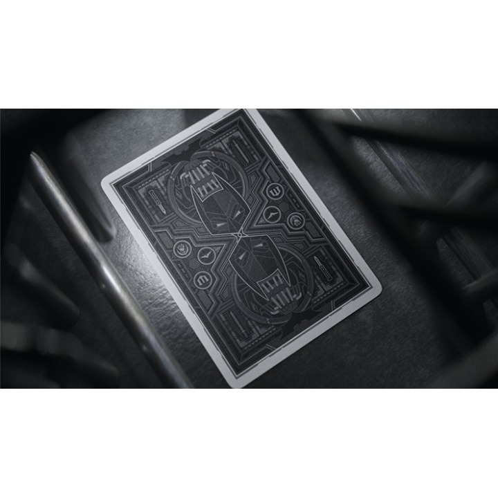 The Dark Knight x Batman Playing Cards by theory11
