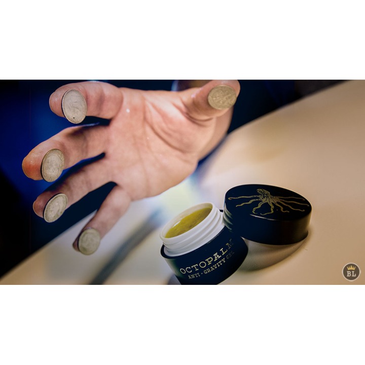 Octopalm: Anti Gravity Gel