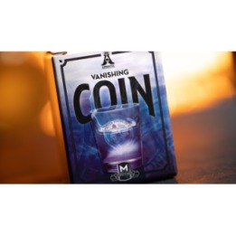 VANISHING COIN (Gimmicks and Instructions) by Apprentice Magic