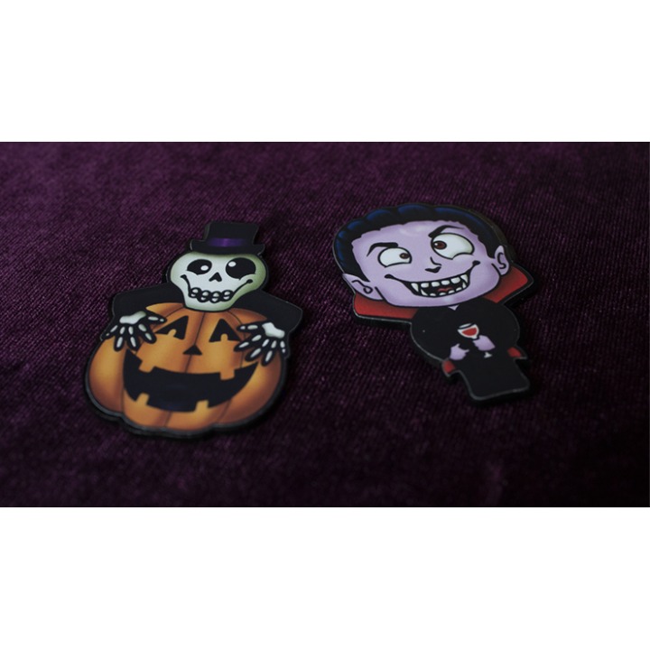 Halloween Exchange (Parlor) by Luis Zavaleta & Nox