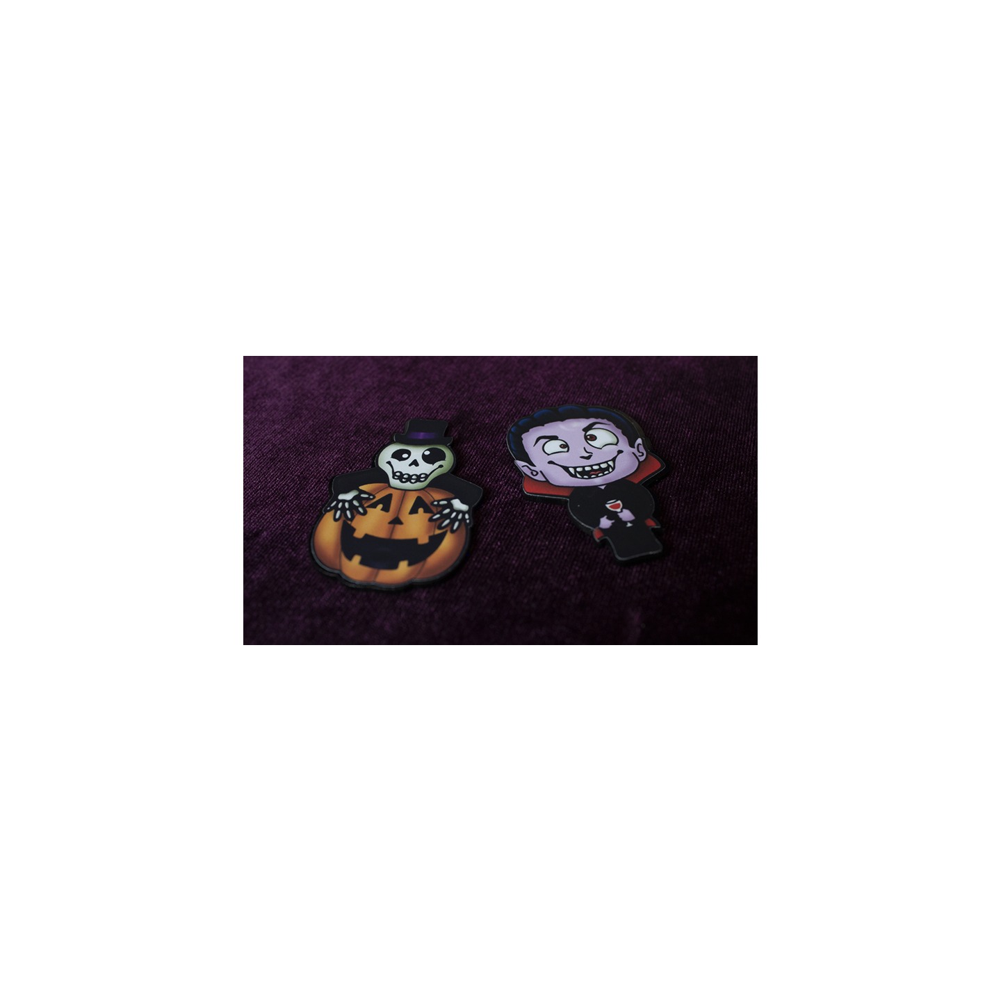 Halloween Exchange (Parlor) by Luis Zavaleta & Nox