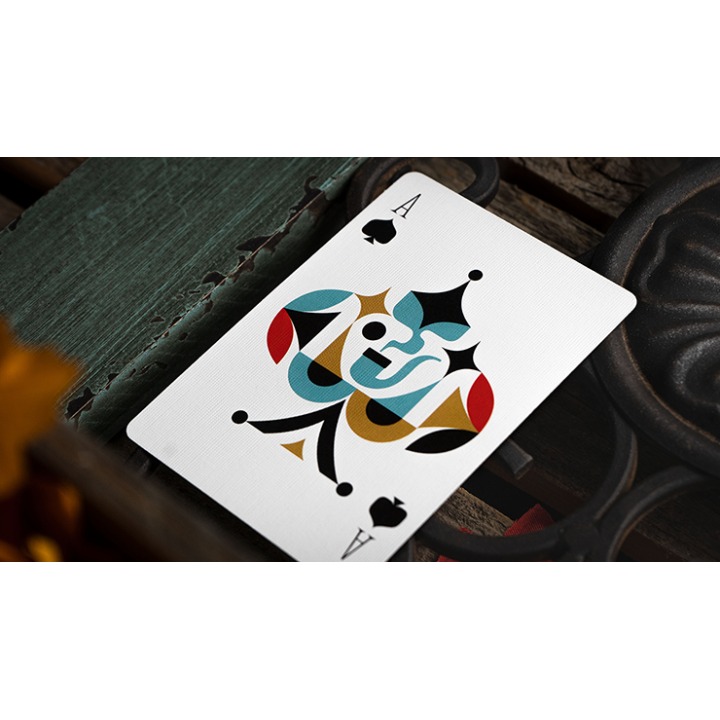 Bicycle Cardstract Playing Cards by US Playing Card