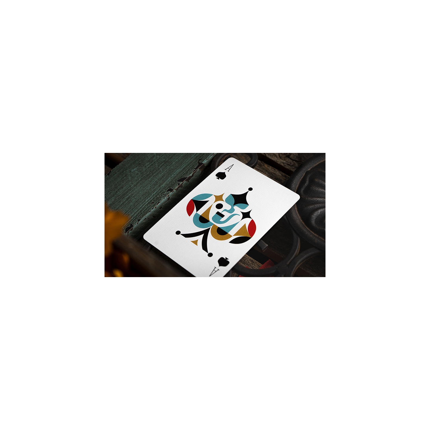 Bicycle Cardstract Playing Cards by US Playing Card