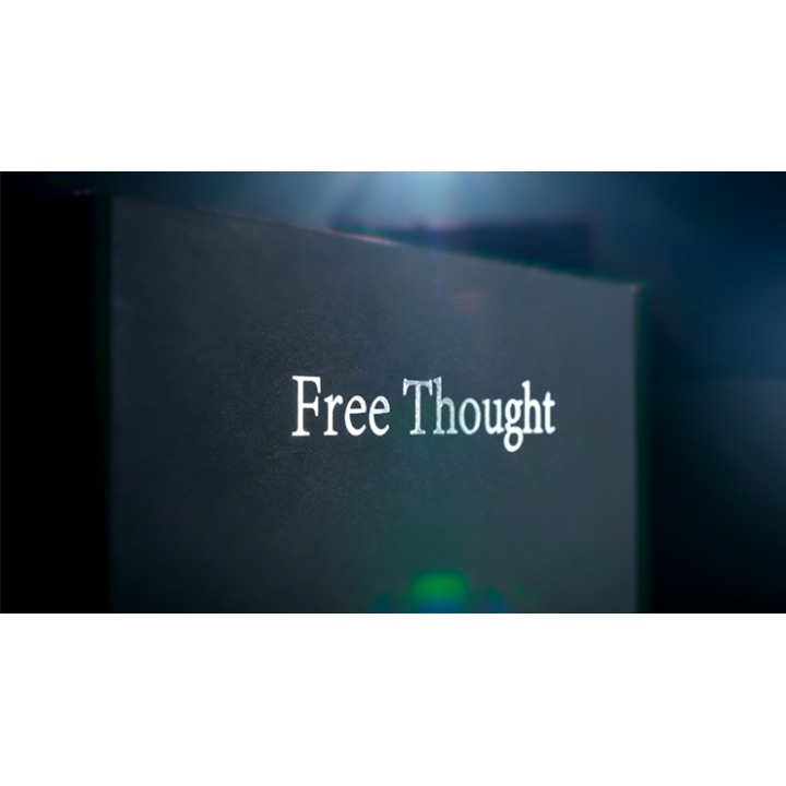 Free Thought by Steve Langston & TCC Magic