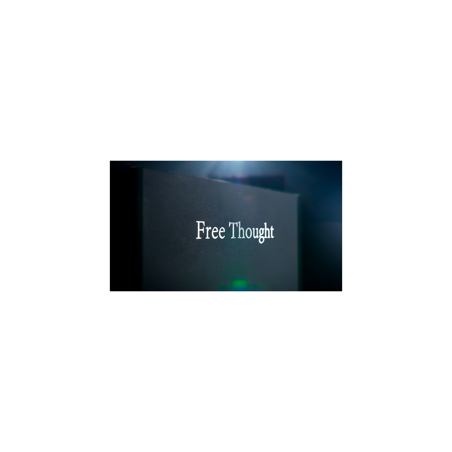 Free Thought by Steve Langston & TCC Magic