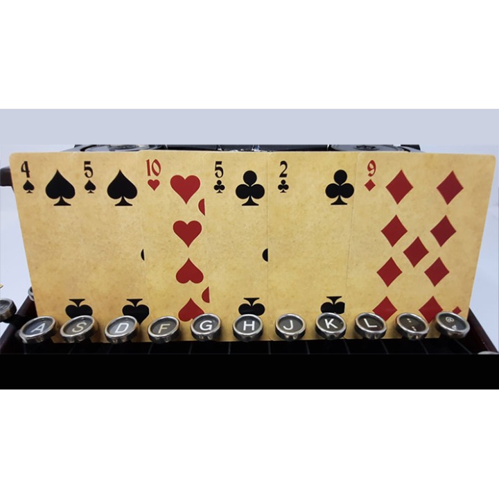 Bicycle Turn of the Century (Telephone) Playing Cards