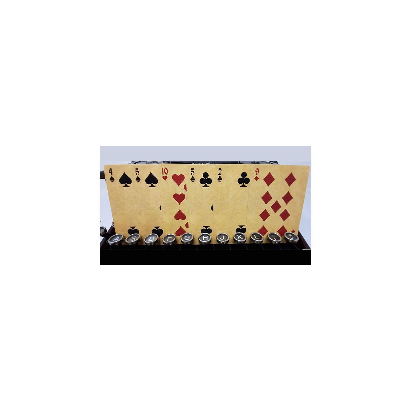 Bicycle Turn of the Century (Telephone) Playing Cards