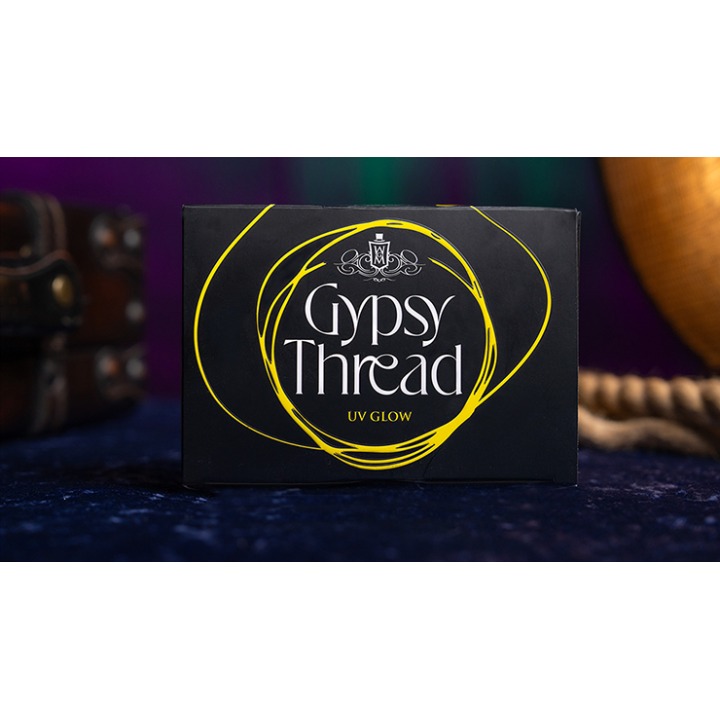 WGM GYPSY THREAD (UV GLOW) by Murphy's Magic