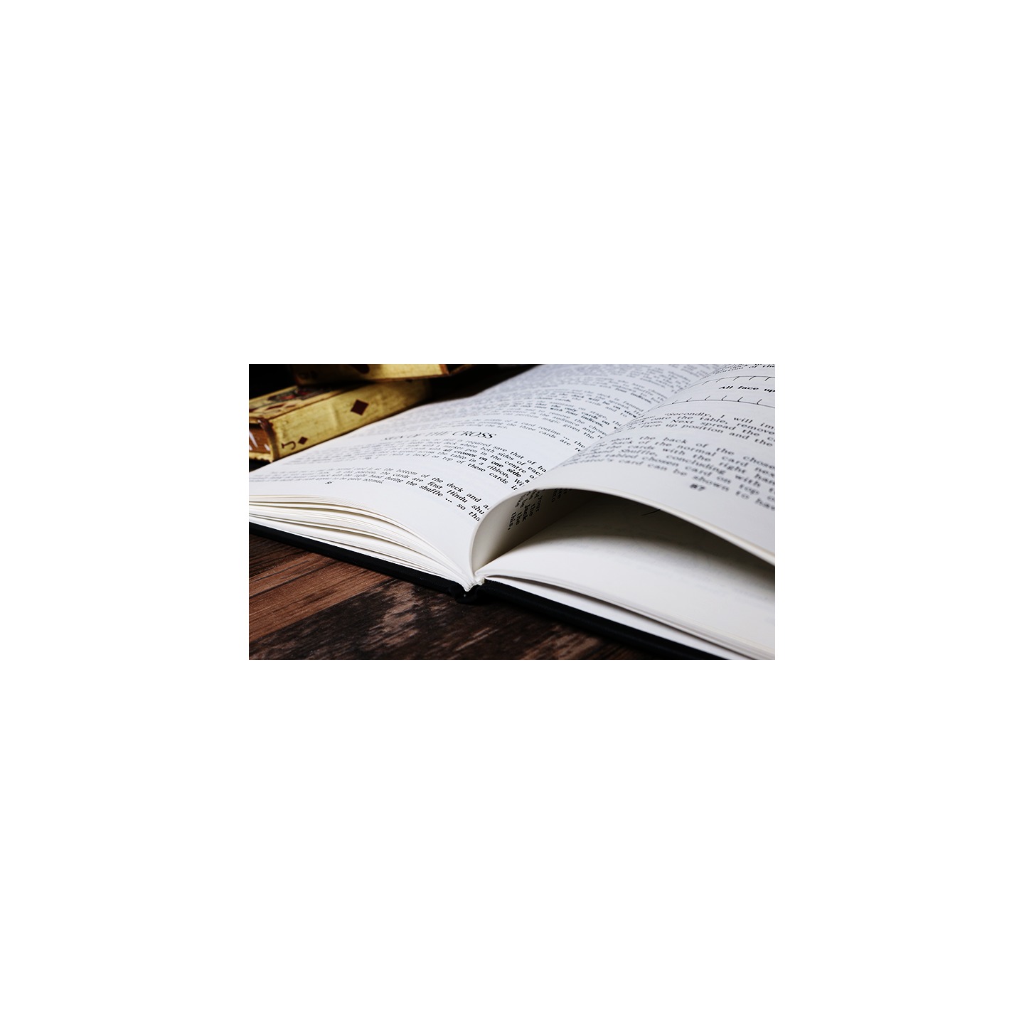 Weston's Ways with Cards (Limited/Out of Print) by Mark Weston - Book