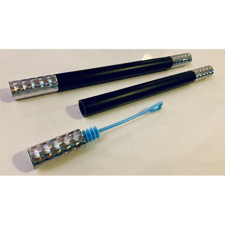 BUBBLE WAND (Gimmick and Online Instructions) by Alan Wong