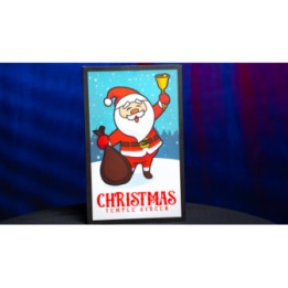 Temple Screen (Christmas) by Murphys Magic