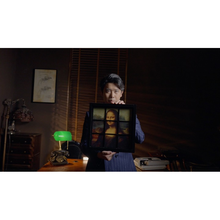 Grid System by Bond Lee, HZ Wang & MS Magic